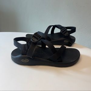 Chaco Women's Z1 CLASSIC Z / 1 Sport Sandals  Slip on - Black J105414 - US 9 M